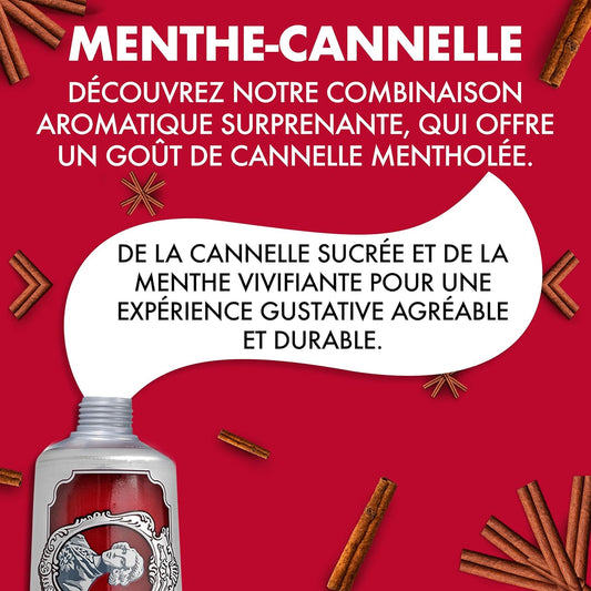 MARVIS , Dentifrice Menthe-Cannelle, 85 ml