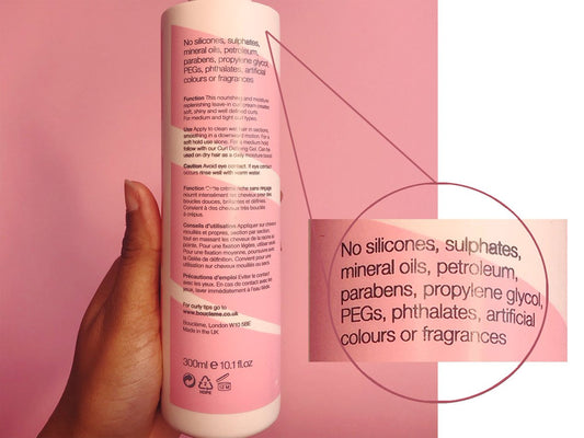 Crème Coiffante Curl Cream - 300ML