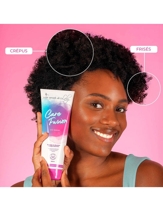 Care Fusion - Shampooing-crème - 250ml