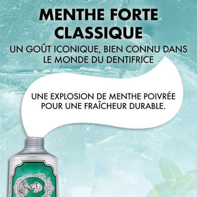 MARVIS - Dentifrice Menthe Forte Classique, 85ml