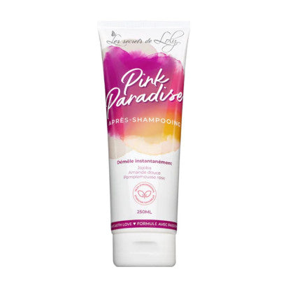 Pink Paradise Après-shampooing ultra démêlant 250ml main image 1