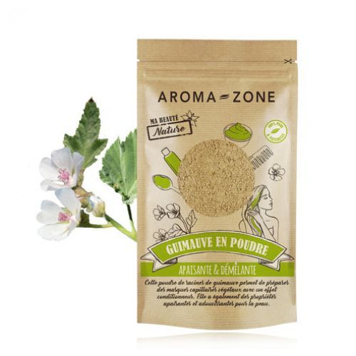 Poudre Ayurvédique de Guimauve -100g