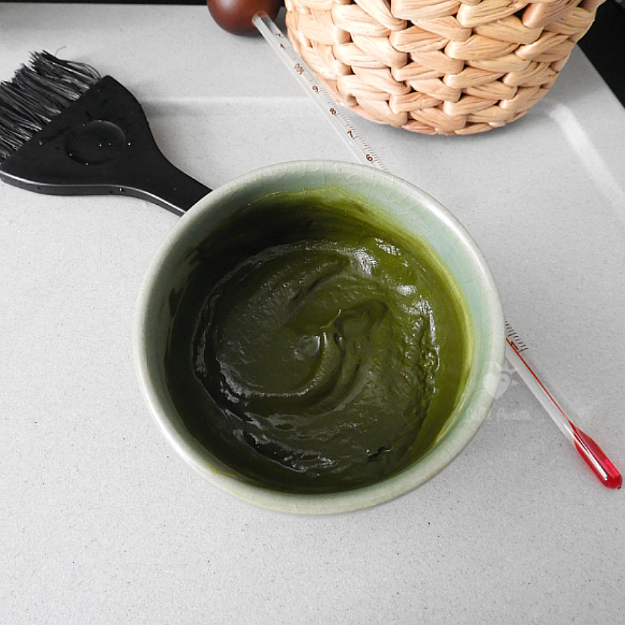 Coloration Cheveux naturelle - Noisette Naturel