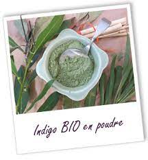 Indigo En Poudre Bio