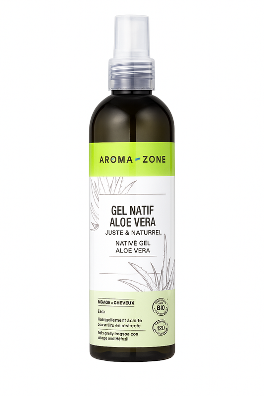 ALOE VERA BIO - 250ml -