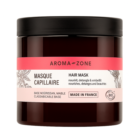 Base Masque Capillaire neutre - 500ml