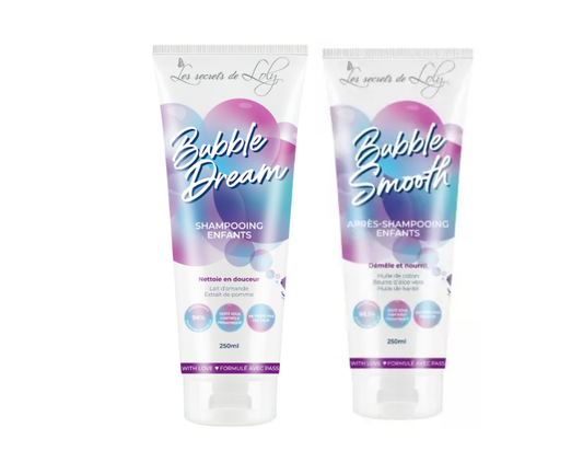 Duo Magique Bubble Dream & Bubble Smooth