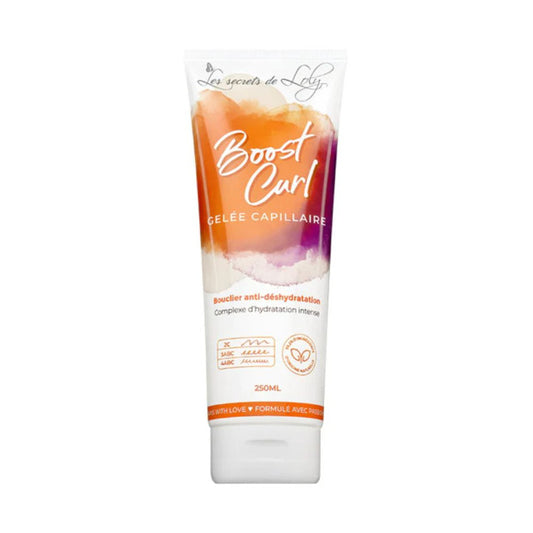 Boost Curl (Gelée Activatrice de Boucles)- 250ML