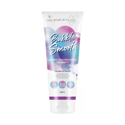 Bubble Smooth Après Shampoing Enfant, 250ml