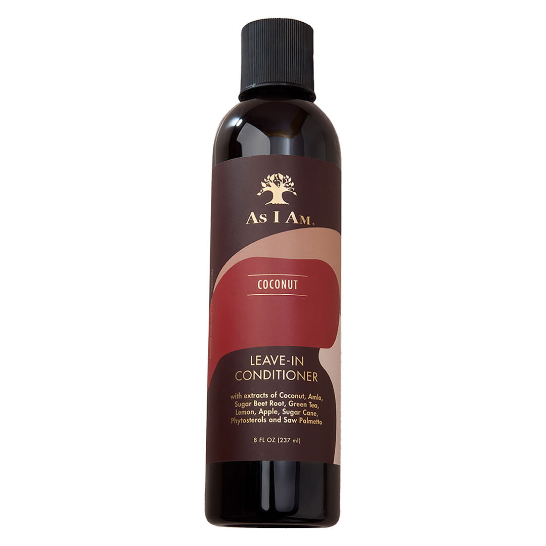 Après-Shampooing Sans Rinçage - coconut