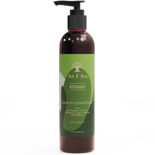 Après-Shampooing au Romarin - As I Am