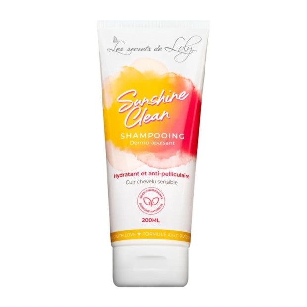 Shampoing Sunshine Clean- 200ML