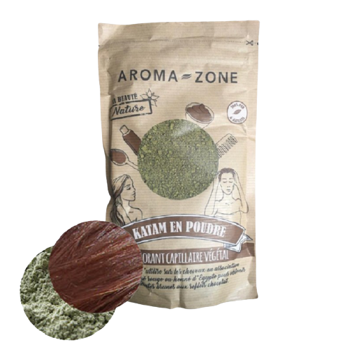 Coloration végétale - Katam en poudre